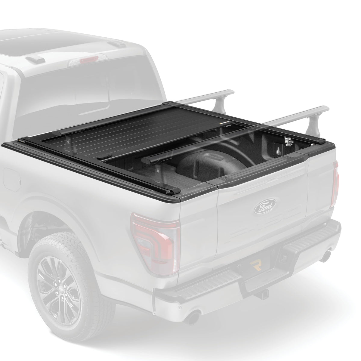 RealTruck T-80335 RealTruck Retrax RetraxPRO XR Retractable Truck Bed Tonneau Cover – T-80335 – Fits 2019 - 2023 Ford Ranger 5' 1" Bed (61")