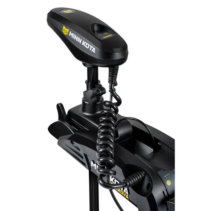 MINN KOTA 1358356 Minn Kota Terrova Bow-Mount Electric Trolling Motor with GPS, Spot-Lock, Dual Spectrum CHIRP Sonar – 55 Lb. Thrust, 54 In. Shaft, Freshwater