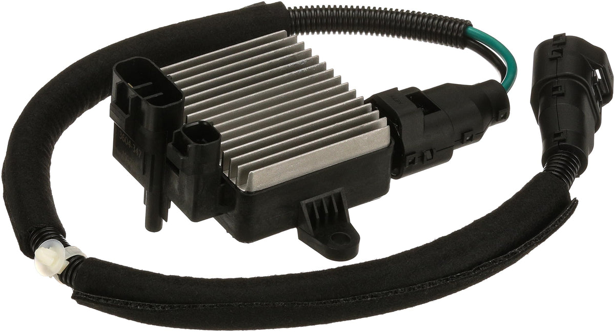 Gates FCM118 ENGINE COOLING FAN MODULE