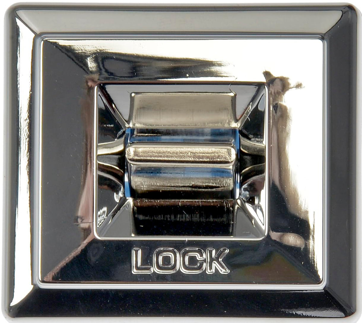 DORMAN 901-010 Dorman 901-010 Power Door Lock Switch - Front Right and Left, 1 Button Compatible with Select Models