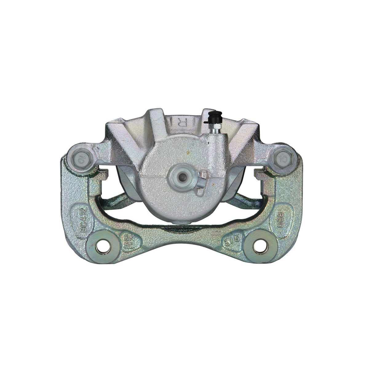 MANDO 16A5151 Mando 16A5151 Disc Brake Caliper Original Equipment