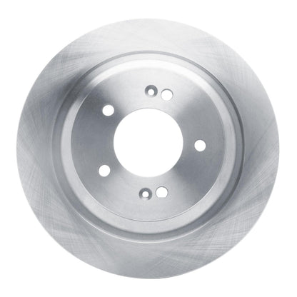 Dynamic Friction 600-03068 Rear Brake Rotor