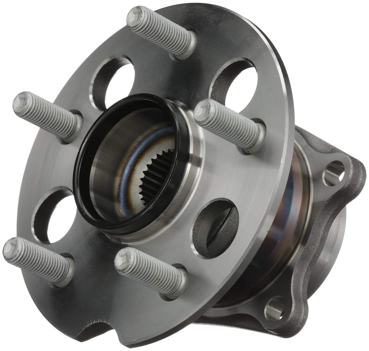 NSK 58BWKH03B NSK 58BWKH03B Wheel Bearing and Hub Assembly, 1 Pack