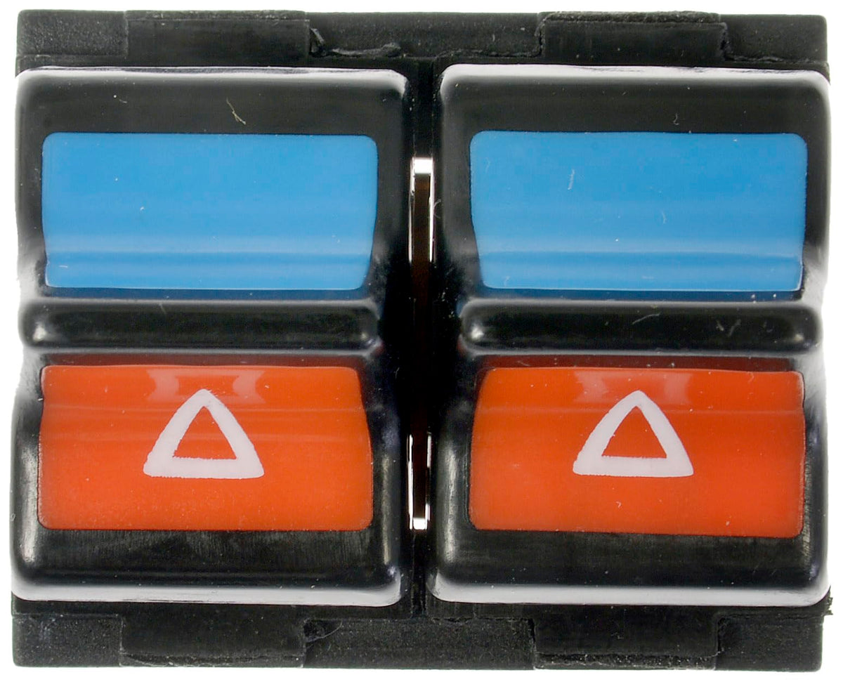 DORMAN 901-305 Dorman 901-305 POWER WINDOW SWITCH-FRONT LEFT 2 BUTTON