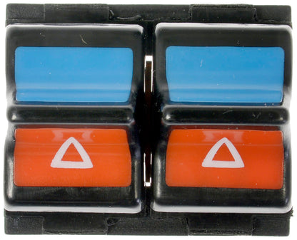 DORMAN 901-305 Dorman 901-305 POWER WINDOW SWITCH-FRONT LEFT 2 BUTTON