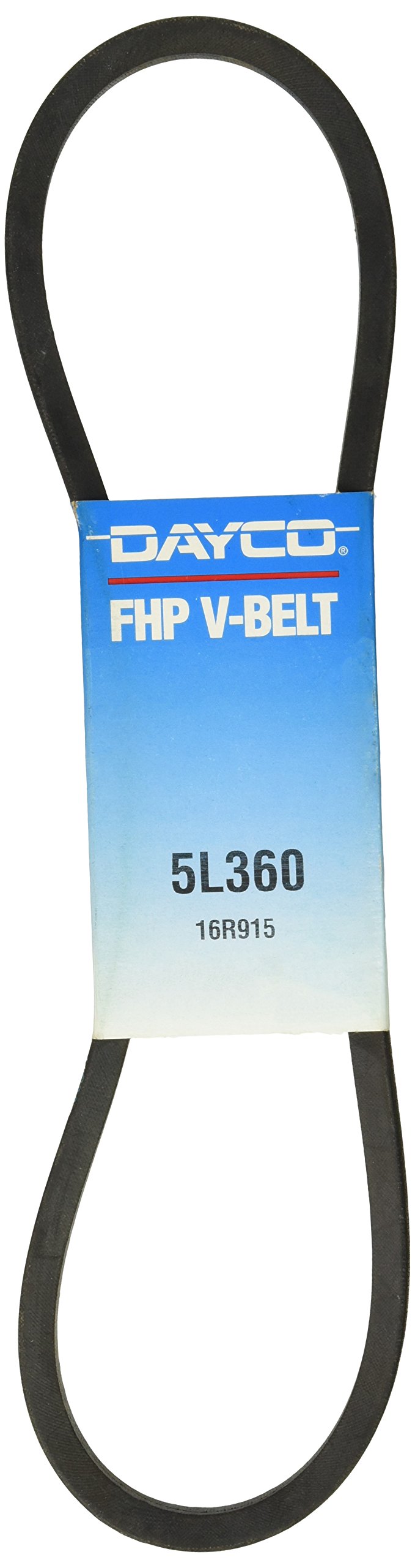 Dayco 5L360 FHP Utility V-Belt