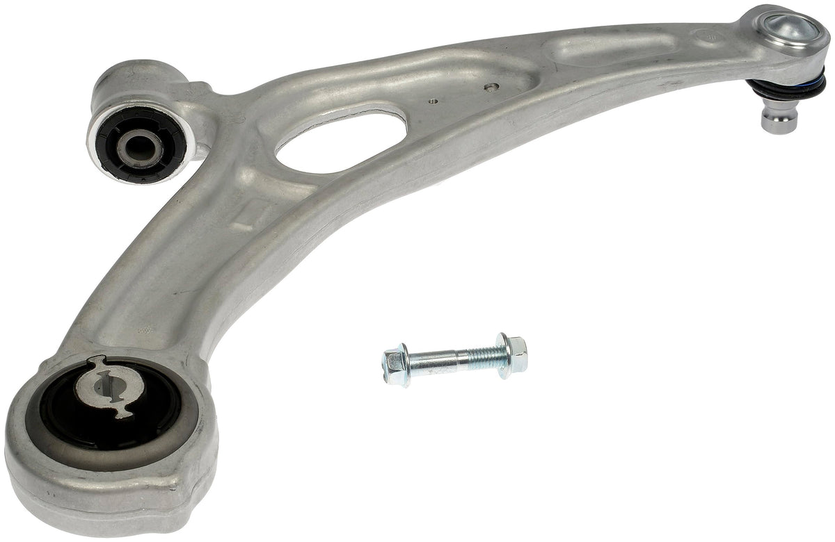 DORMAN 527-455 Dorman 527-455 Front Driver Side Lower Suspension Control Arm and Ball Joint Assembly Compatible with Select Ford/Lincoln Models