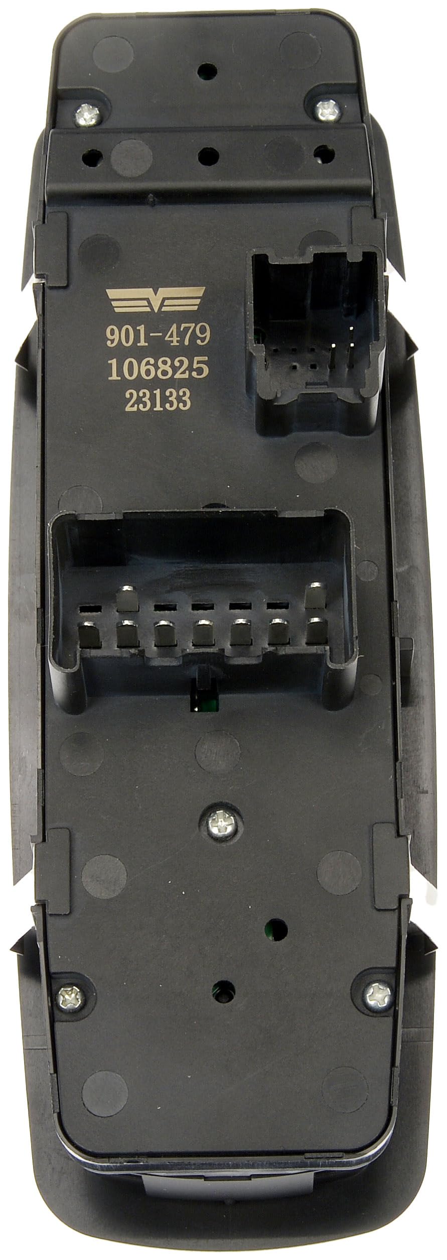 DORMAN 901-479 Dorman 901-479 Front Driver Side Power Window Switch Compatible with Select Chrysler/Dodge/Jeep Models