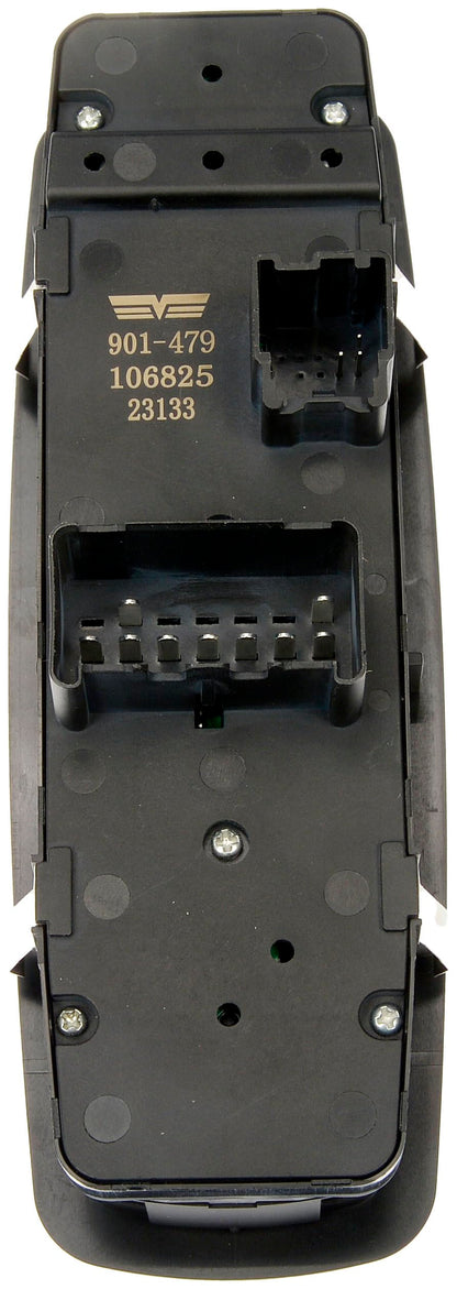 DORMAN 901-479 Dorman 901-479 Front Driver Side Power Window Switch Compatible with Select Chrysler/Dodge/Jeep Models