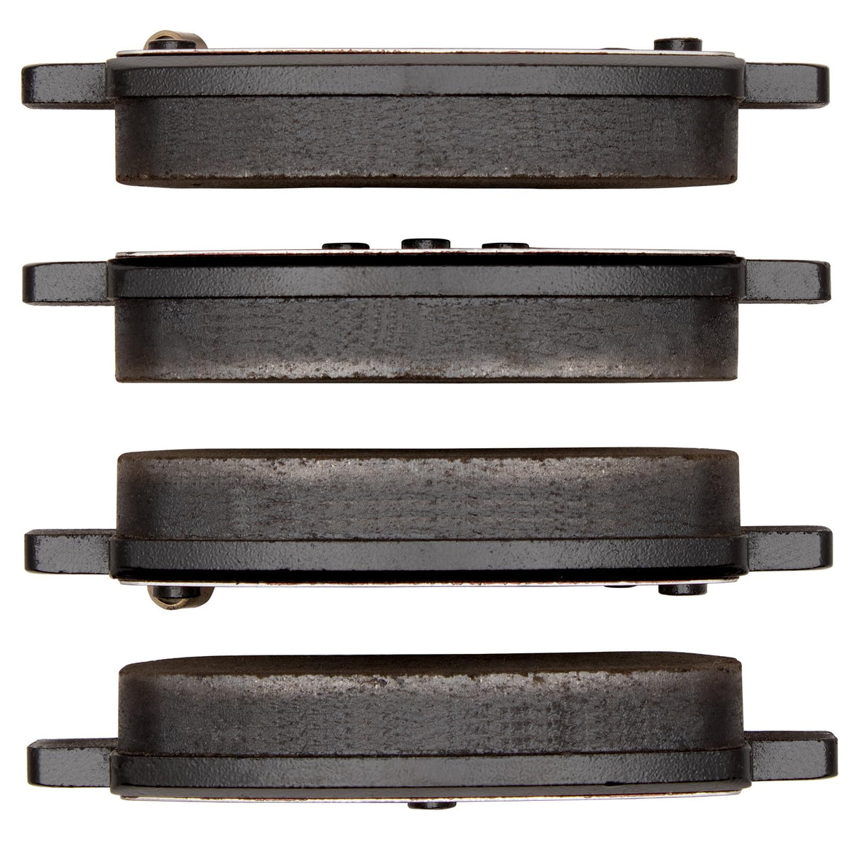 Dynamic Friction 1551-2373-11 ADVANCED BRAKE PADS-CERAMIC AND HAR