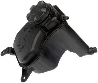 DORMAN 603-334 Dorman 603-334 Front Pressurized Coolant Reservoir with Cap Compatible with Select BMW Models