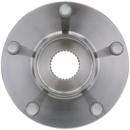 NSK 63BWKH04 NSK 63BWKH04 Front Wheel Bearing and Hub Assembly