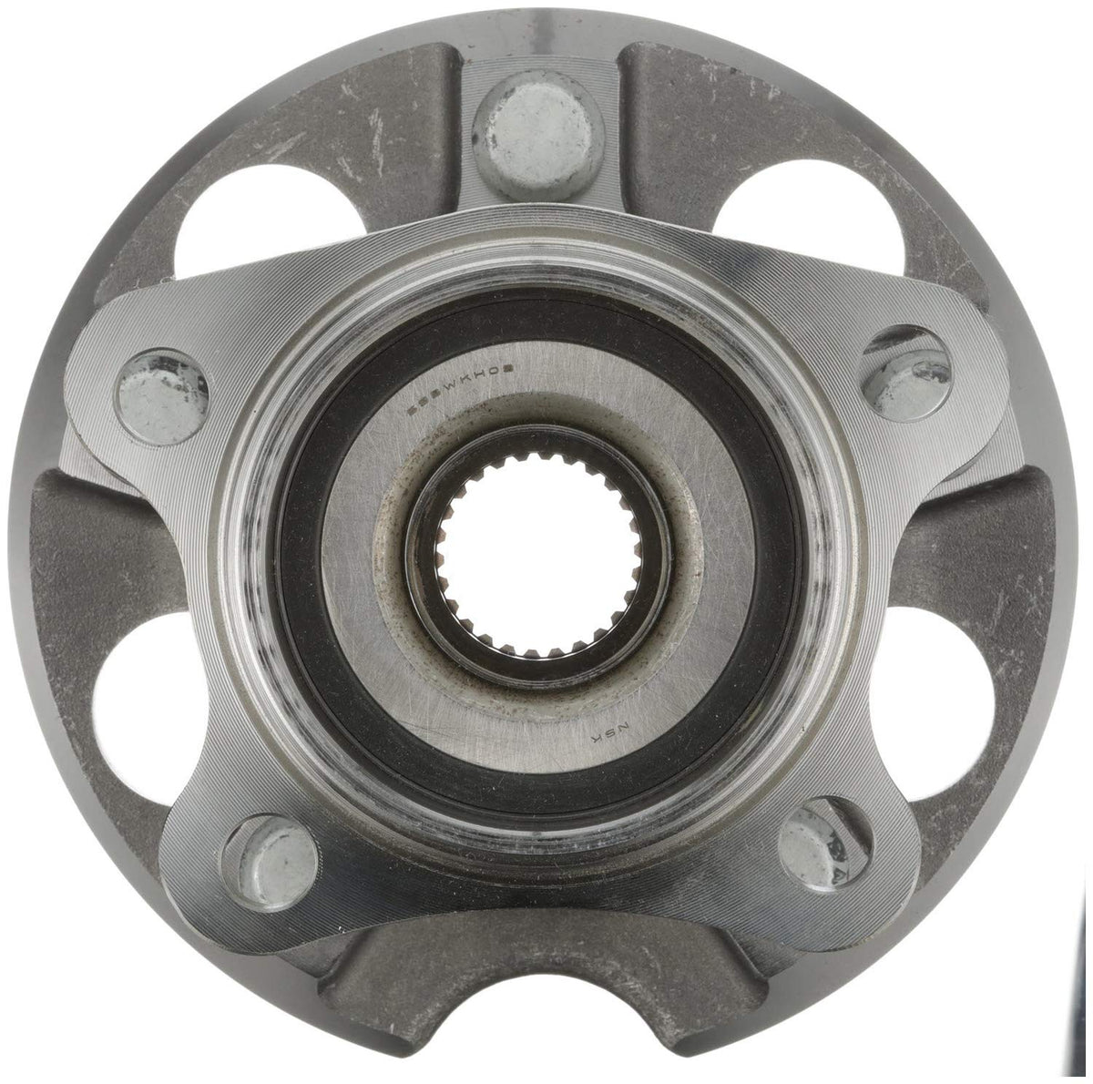 NSK 59BWKH09 NSK 59BWKH09 Wheel Bearing and Hub Assembly, 1 Pack