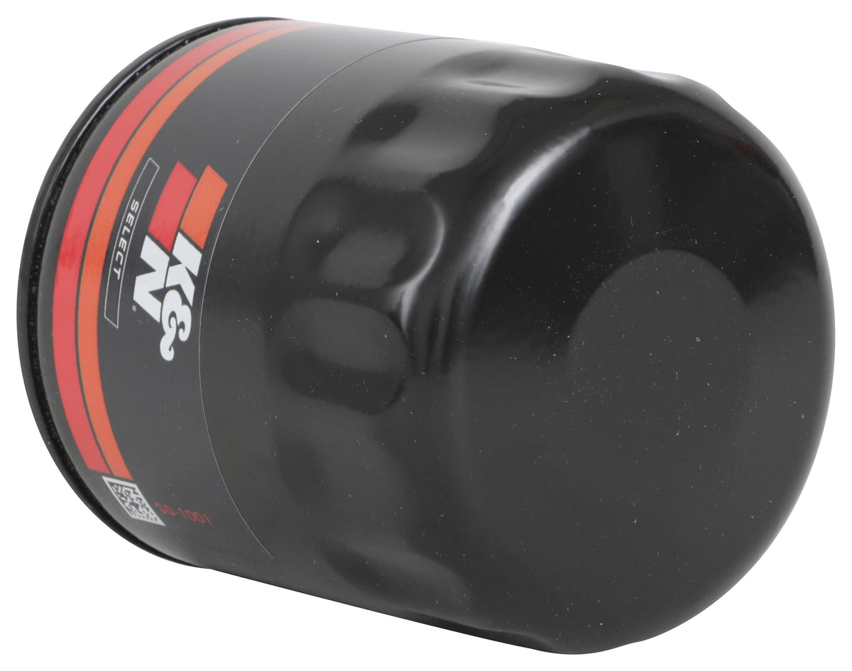 K&N FILTER SO-1001 K&N Select Oil Filter: Designed to Protect your Engine, SO-1001