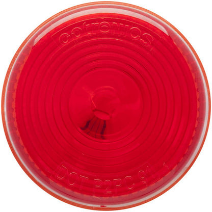 OPTRONICS MC53RBP Optronics MC-53RBP Red Incandescent Side Marker/Clearance Light