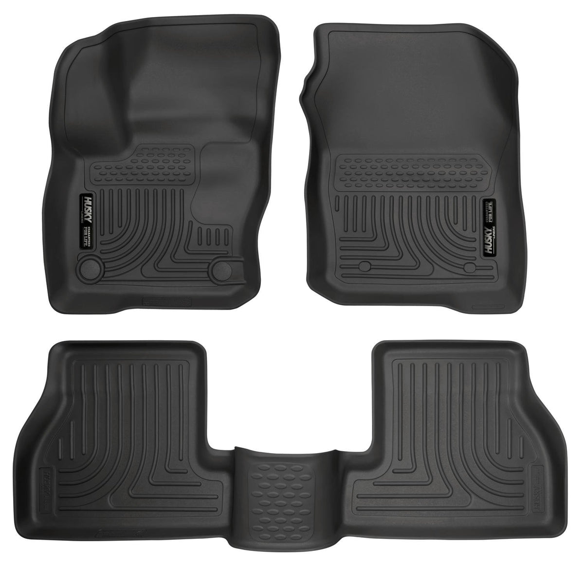 Husky Liners 99771 Weatherbeater Floor Mats