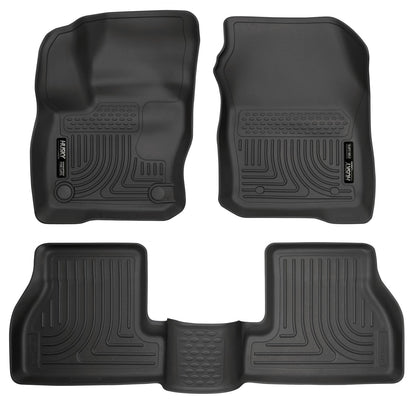 Husky Liners 99771 Weatherbeater Floor Mats