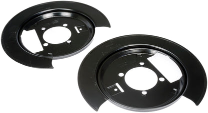 DORMAN 924-209 Dorman 924-209 BRAKE DUST SHIELD RH/LH