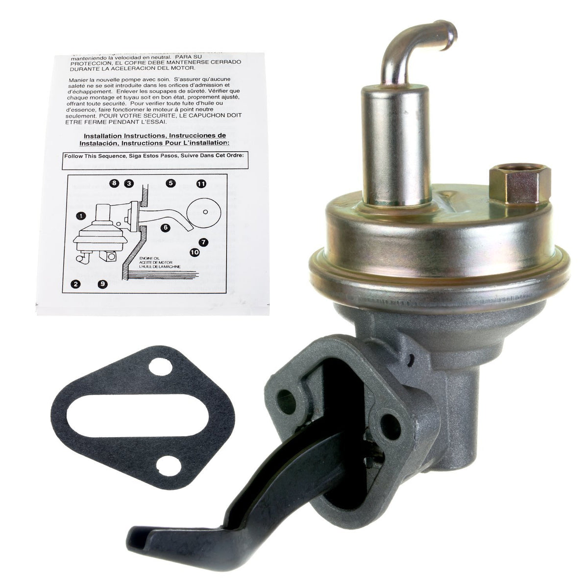 Delphi MF0087 MECHANICAL FUEL PUMP