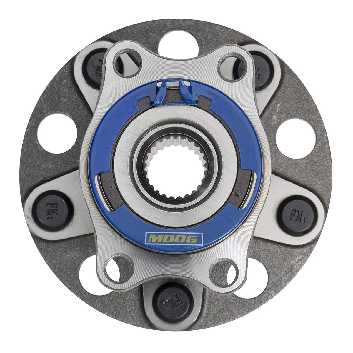 MOOG 512333 MOOG 512333 Wheel Bearing and Hub Assembly for Jeep Patriot