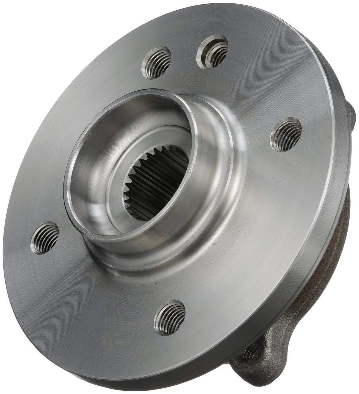 NSK 62BWKH01A1 NSK 62BWKH01A1 Wheel Bearing and Hub Assembly, 1 Pack