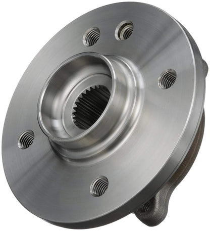 NSK 62BWKH01A1 NSK 62BWKH01A1 Wheel Bearing and Hub Assembly, 1 Pack