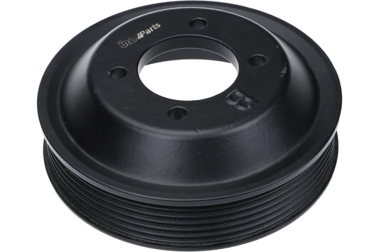 URO Parts 11511436590PRM ALUMINUM WATER PUMP PULLEY