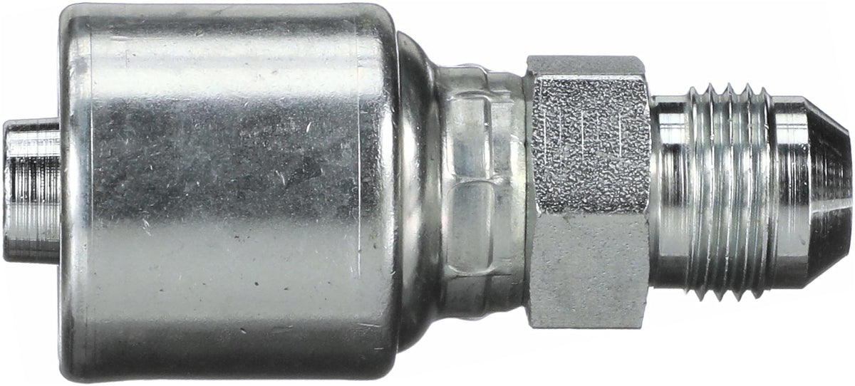 Gates G25165-1210 Male Jic 37 Flare (Mega Crimp