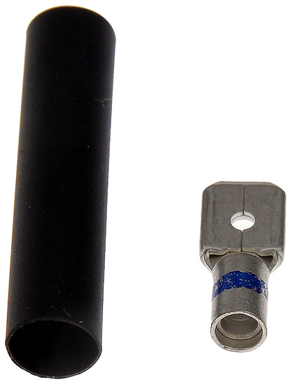 DORMAN 95402 Dorman 95402 Builders Series 16-14 Gauge Male Disconnect .25-Inch, Blue, 20 Pack Universal Fit