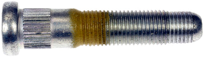 DORMAN 610-675 Dorman 610-675 Front M14-1.50 Serrated Wheel Stud - 15.67 mm Knurl, 75.18 Length Compatible with Select Chevrolet/GMC Models, 10 Pack (Made in USA)