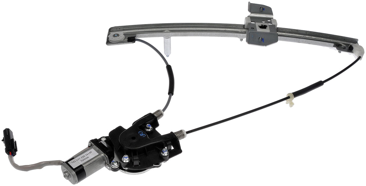DORMAN 741-157 Dorman 741-157 Front Passenger Side Power Window Regulator and Motor Assembly Compatible with Select Dodge Models