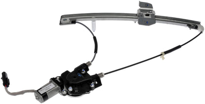 DORMAN 741-157 Dorman 741-157 Front Passenger Side Power Window Regulator and Motor Assembly Compatible with Select Dodge Models