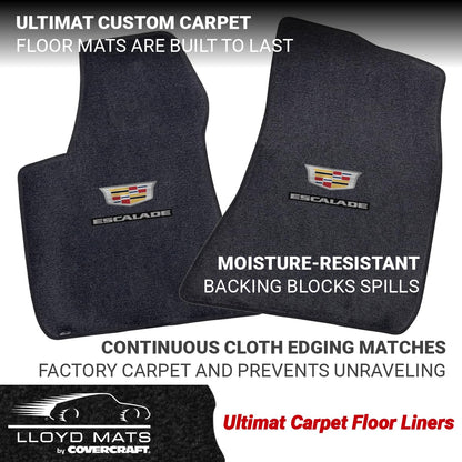 Covercraft 600637 Lloyd Mats Ultimat Official License
