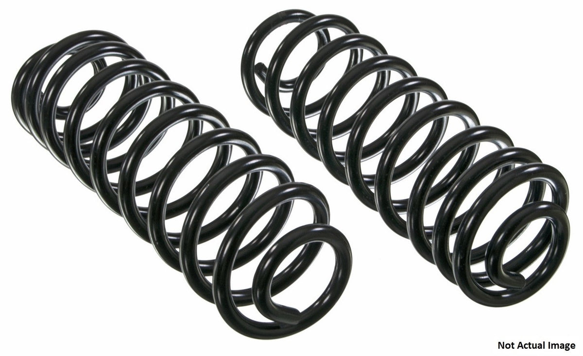 MOOG CC81065 MOOG CC81065 Coil Spring Set for 2005 - 2010 Chevrolet Cobalt