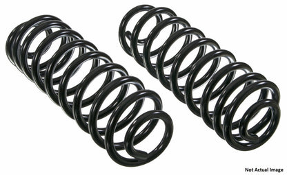 MOOG CC81065 MOOG CC81065 Coil Spring Set for 2005 - 2010 Chevrolet Cobalt
