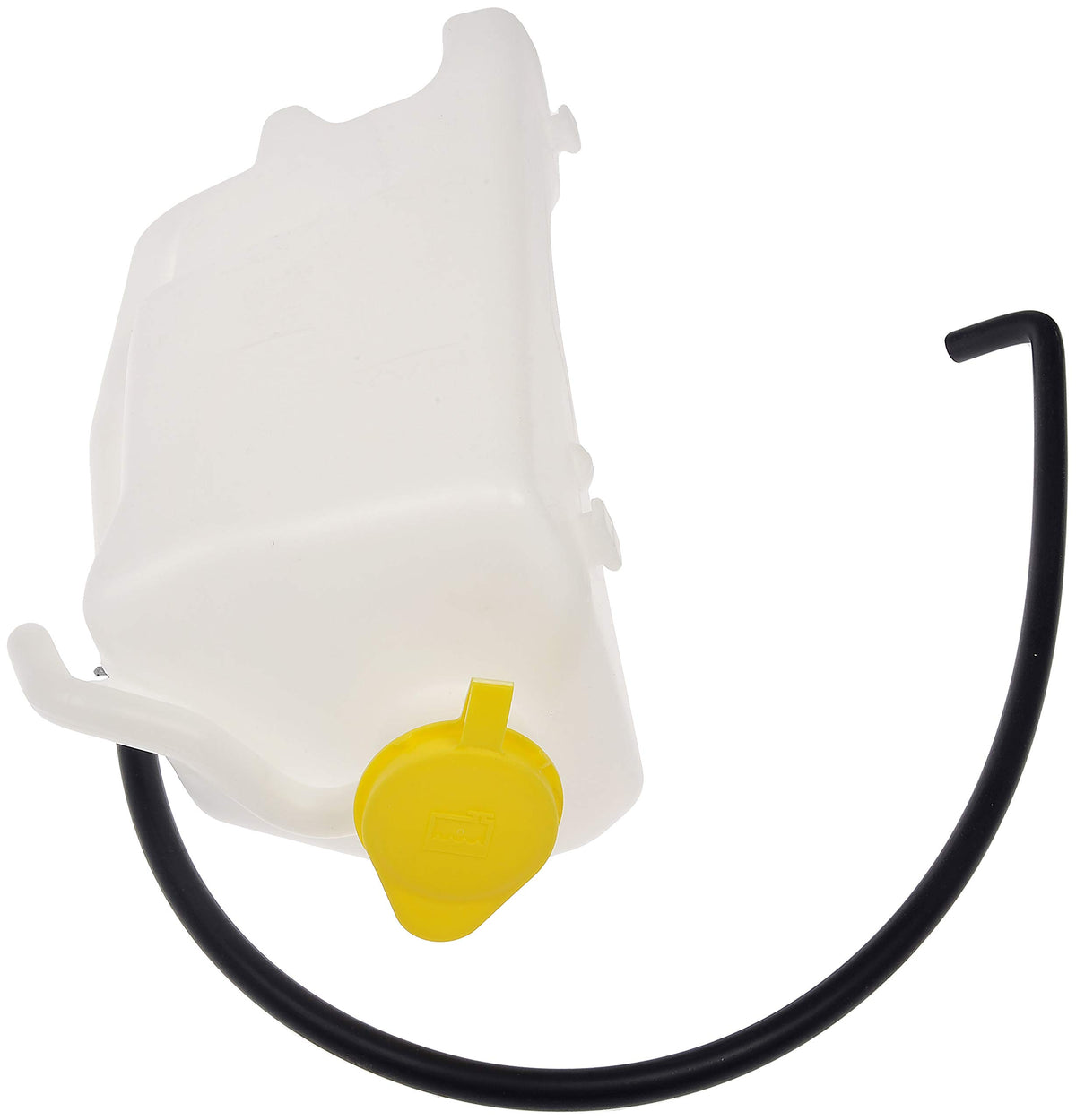DORMAN 603-834 Dorman 603-834 Non-Pressurized Coolant Reservoir with Cap Compatible with Select Jeep Models