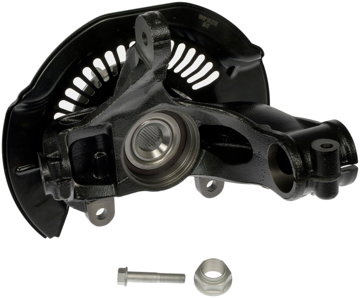 Dorman 686-435 Front Driver Side Loaded Steering Knuckle