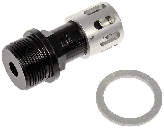 Dorman 092-025 EZ DRAIN OIL PLUG AND GASKET 21MM HEX HE