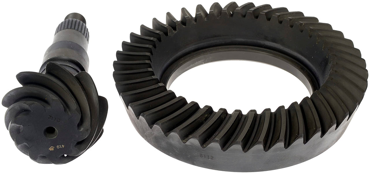 DORMAN 697-201 Dorman 697-201 Rear Differential Ring and Pinion