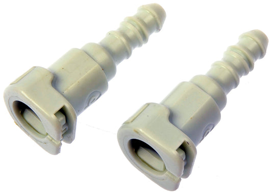Dorman 800-116 Fuel Line Connector. 5/16 in. Steel to 5/16 in.