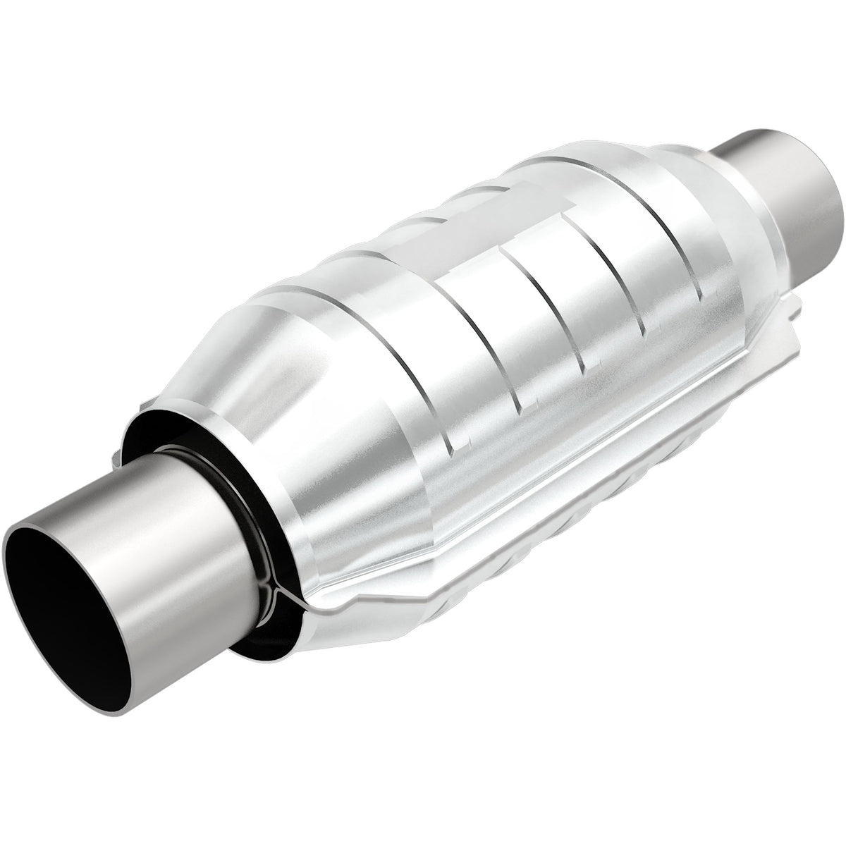 MAGNAFLOW 54306 MagnaFlow Universal Catalytic Converter 54306 (Federal/EPA Compliant)