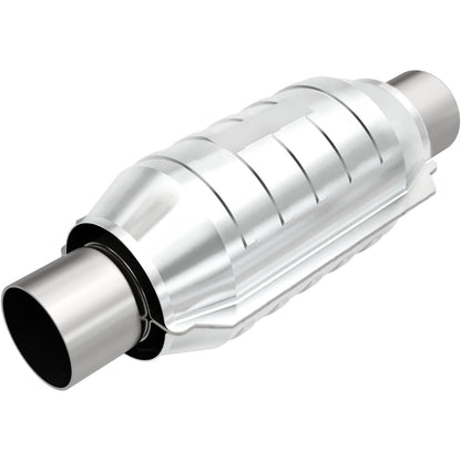 MAGNAFLOW 54306 MagnaFlow Universal Catalytic Converter 54306 (Federal/EPA Compliant)