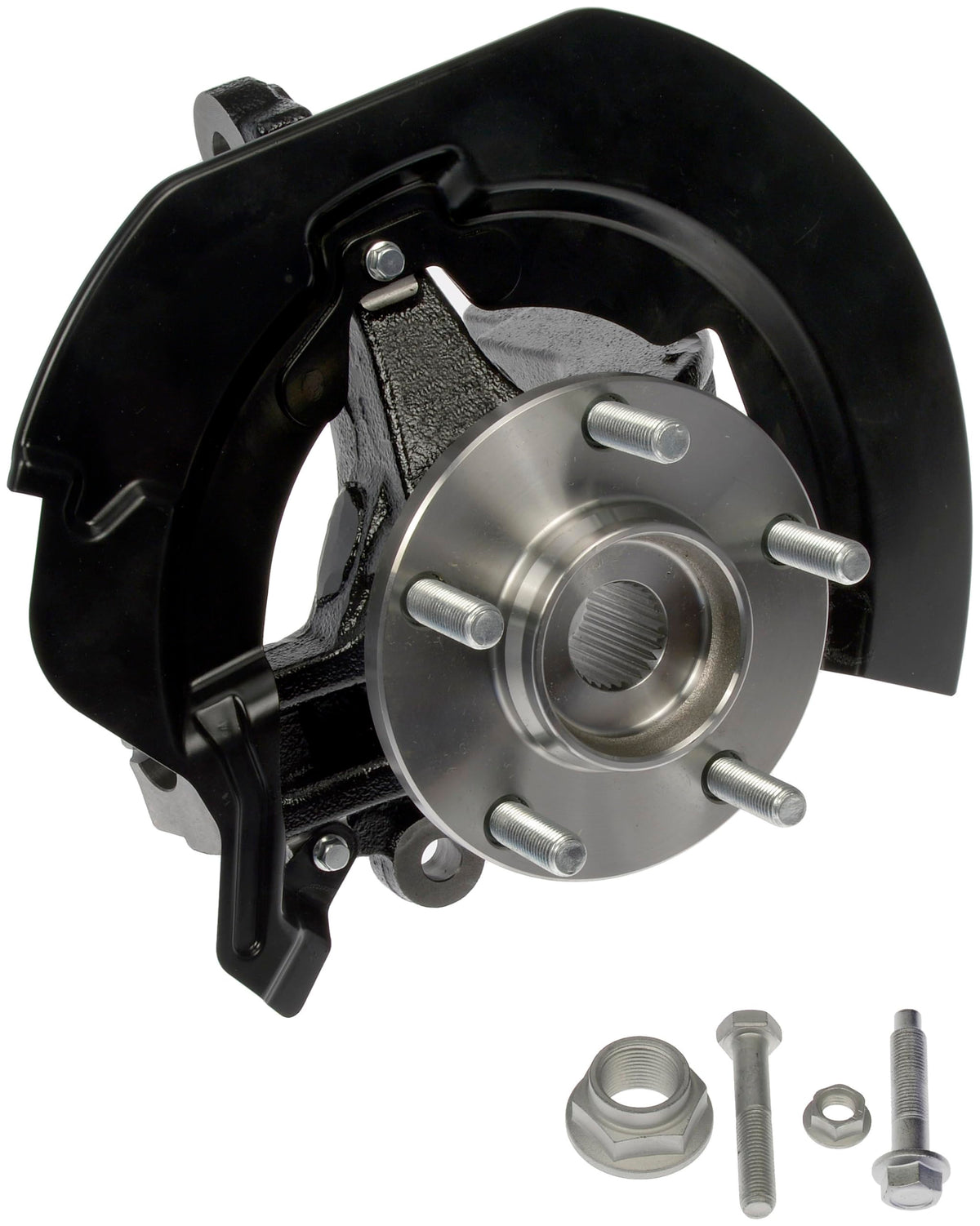 Dorman 686-380 Front Passenger Side Loaded Steering Knuckle