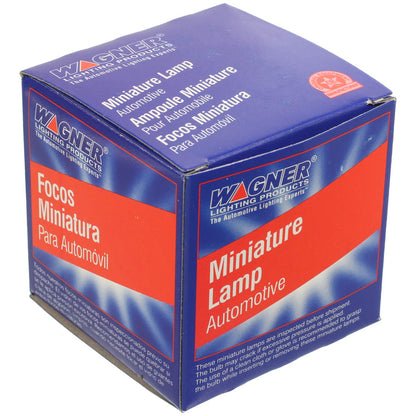 WAGNER 1142 Wagner Lighting 1142 Standard Multi-Purpose Light Bulb Box of 10