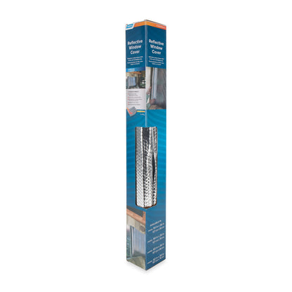 CAMCO 45161 Camco 45161 50" x 26" SunShield Reflective Window Cover