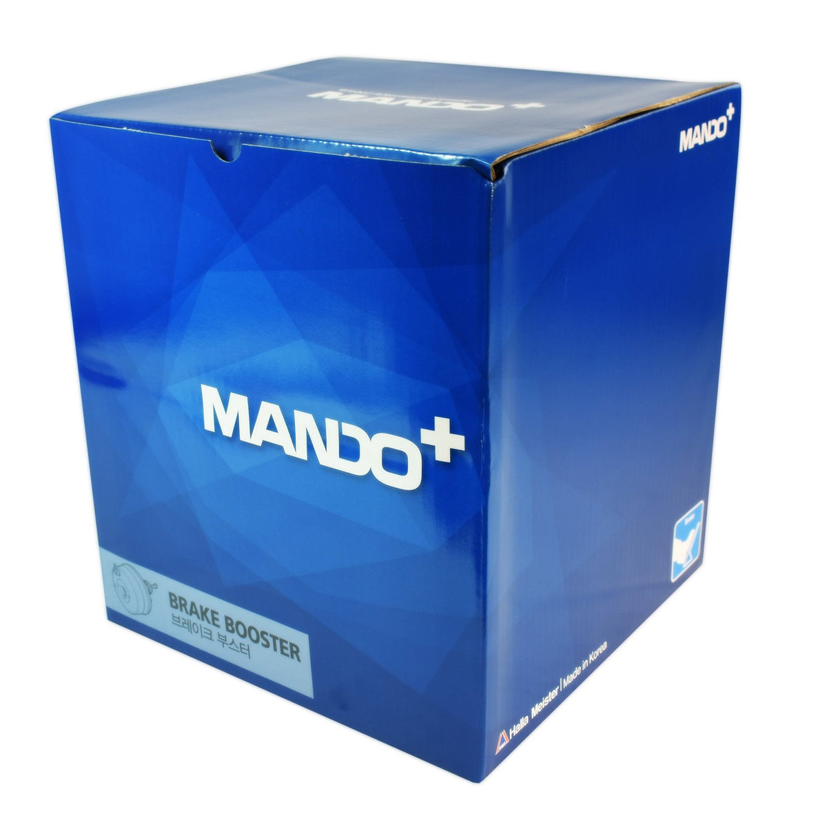 Mando 27A1081 Power Brake Booster Original Equipment
