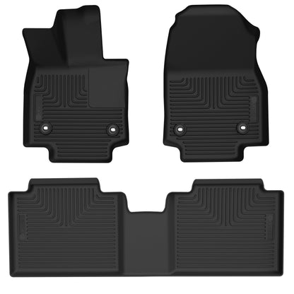 Husky Liners 99341 Weatherbeater Floor Mats