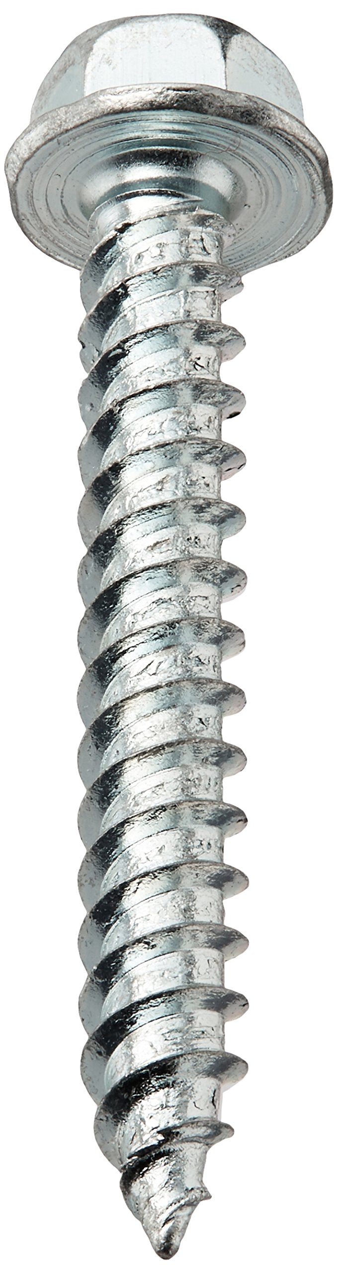 AP PRODUCTS 012-TR500 8 X 1-1/4 AP Products (012-TR500 8X1-1/4 8" x 1.25" Hex Head Screw, (Pack of 500)
