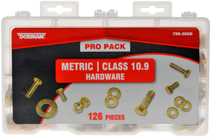 Dorman 799-305D Pro Pack Metric Class 10.9 Hardware