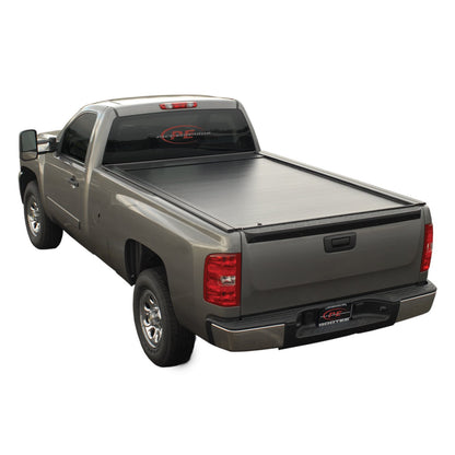 PACE EDWARDS FM2051 Pace Edwards FM2051 Full-Metal JackRabbit Tonneau Canister, SBToyota 07-10 Tundra Regular and Double Cab (Rails not Included)